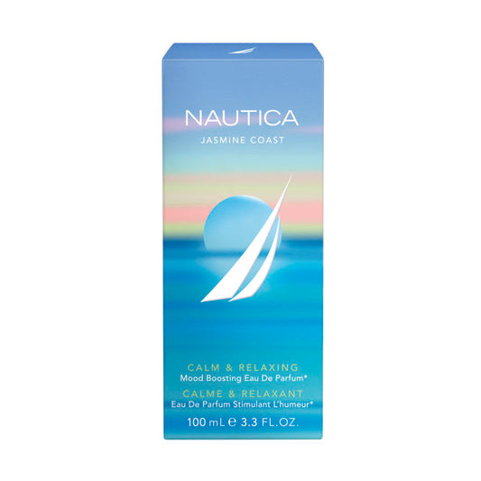 NAUTICA JASMINE COAST 3.4 EDP UNISEX