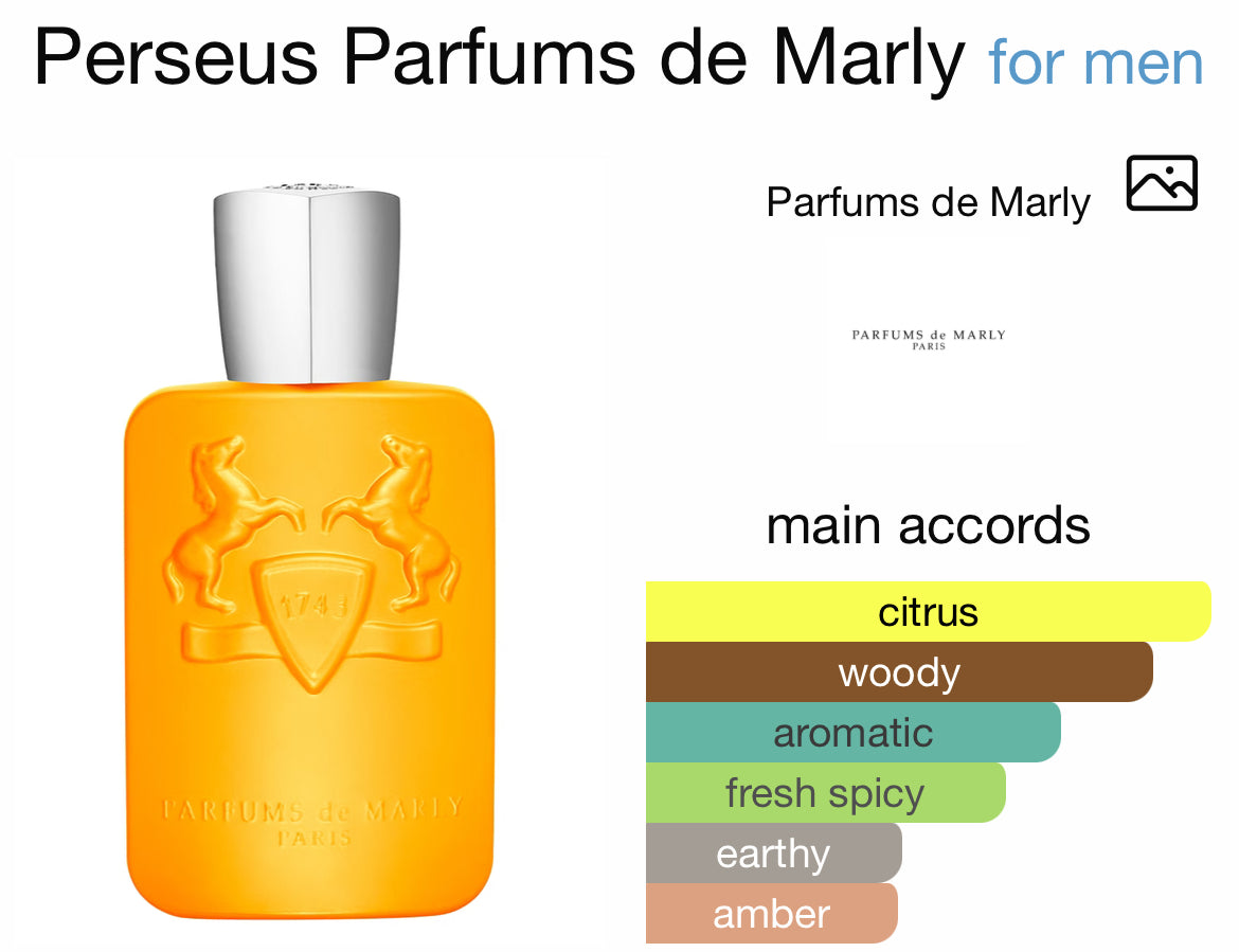 PERSEUS 4.2 EDP MAN ( by Parfums de Marly )