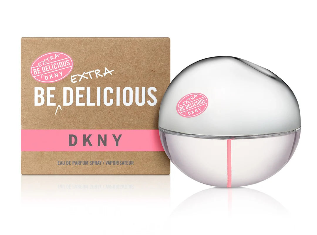 DKNY BE DELICIOUS EXTRA 3.4 EDP LADY ( by Donna Karan )