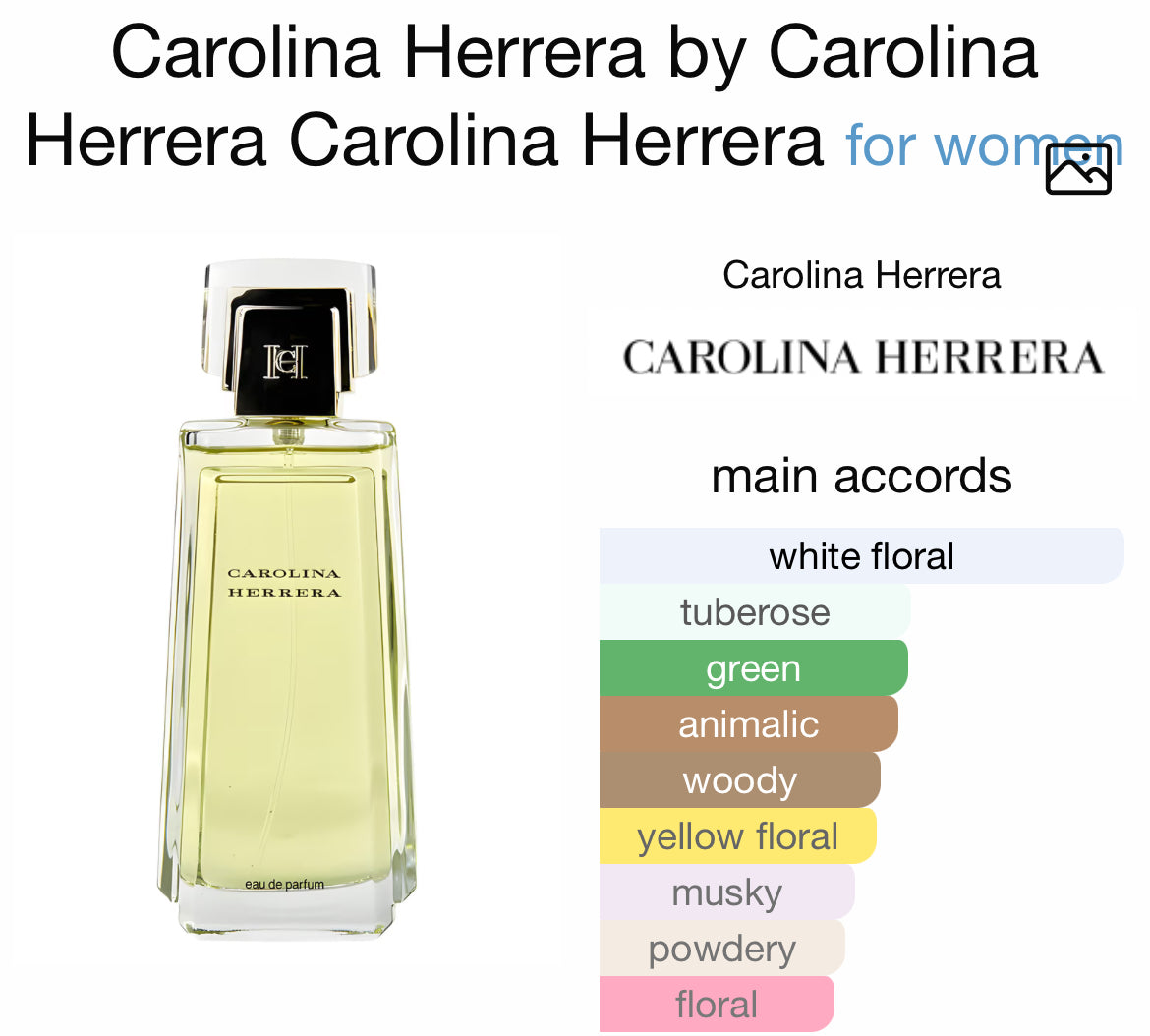 CAROLINA HERRERA 3.4 EDP LADY