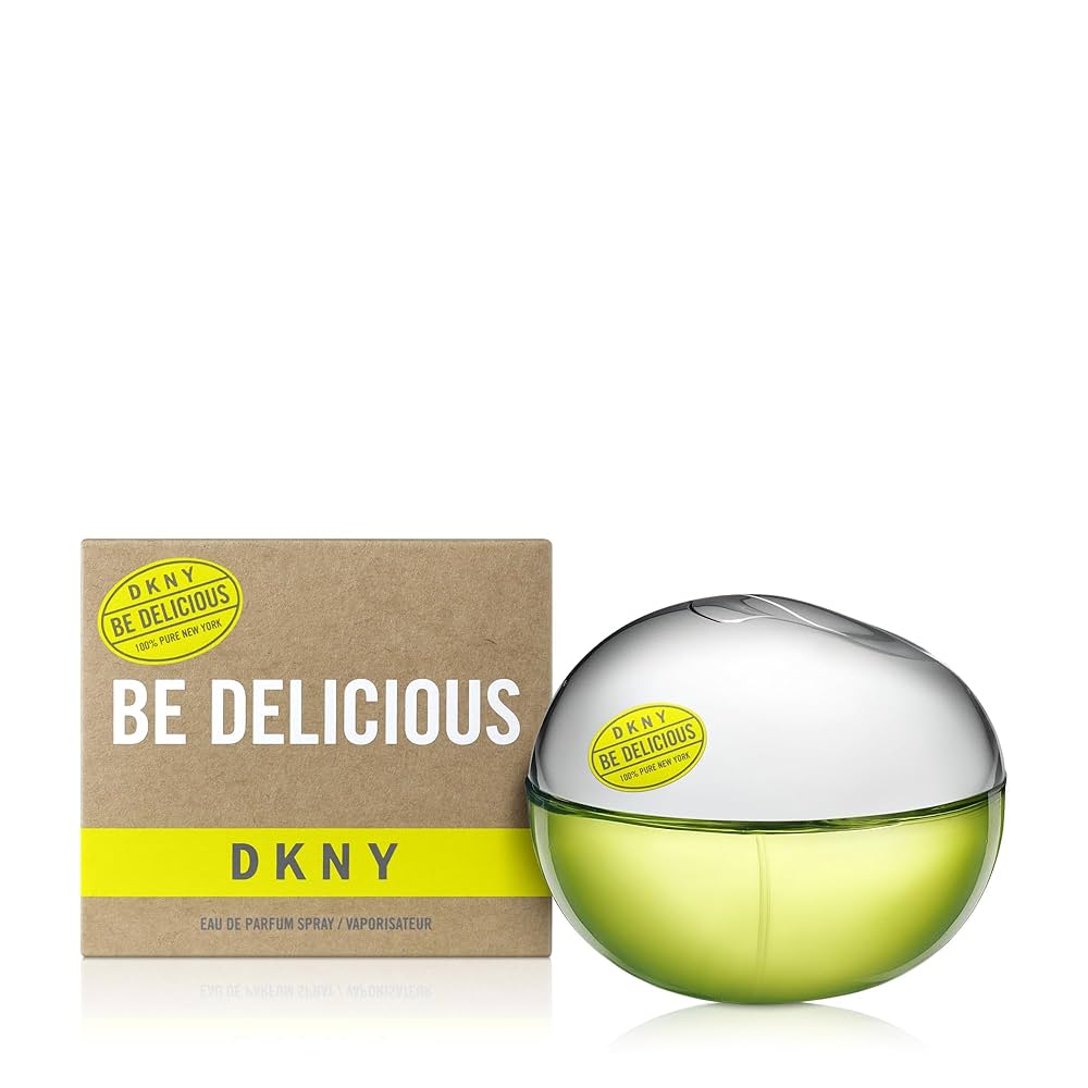 DKNY BE DELICIOUS 3.4 EDP LADY ( by Donna Karan )