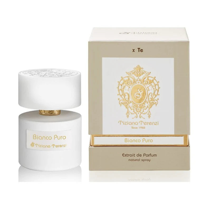 TIZIANA TERENZI BIANCO PURO 3.4 Extrait De Parfum UNISEX