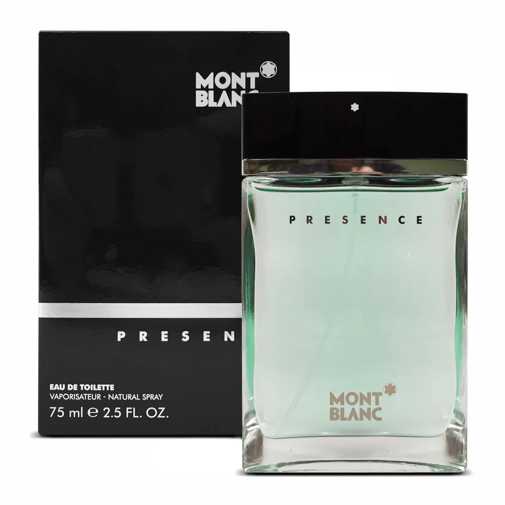 MONT BLANC PRESENCE 2.5 EDT MEN