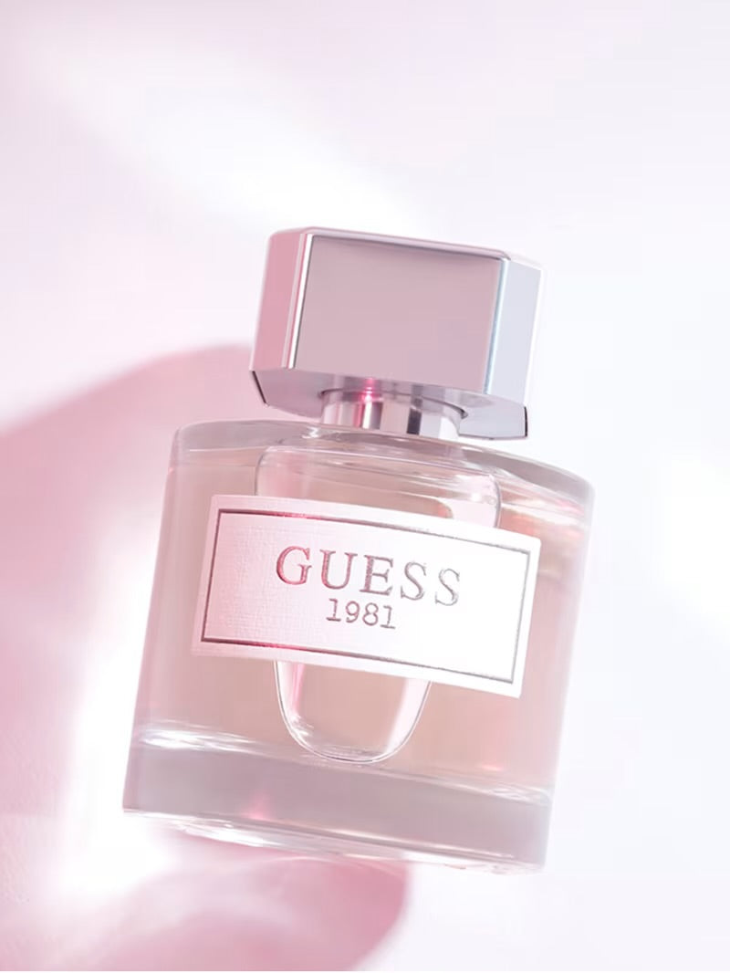 GUESS 1981 3.4 EDT LADY