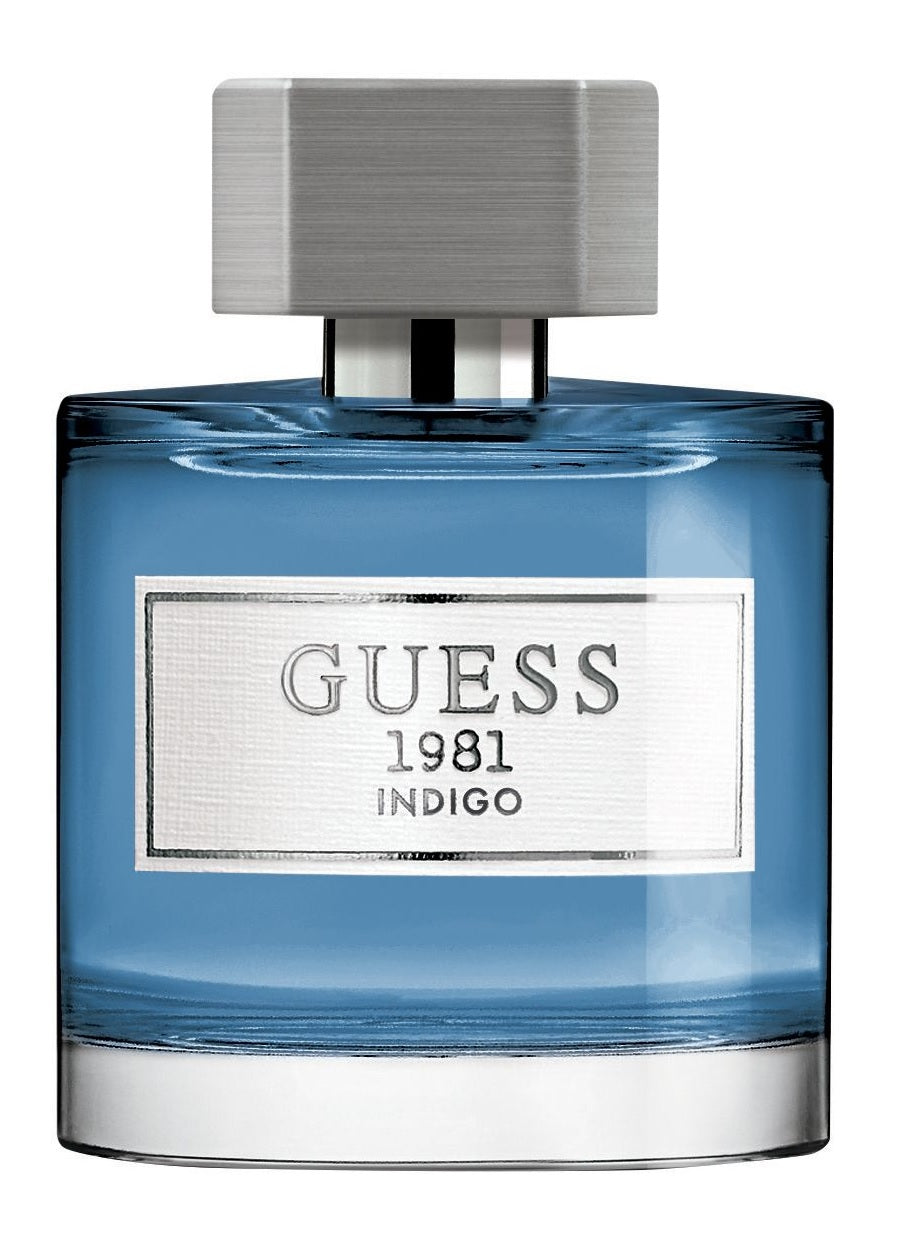 GUESS 1981 INDIGO 3.4 EDT MEN
