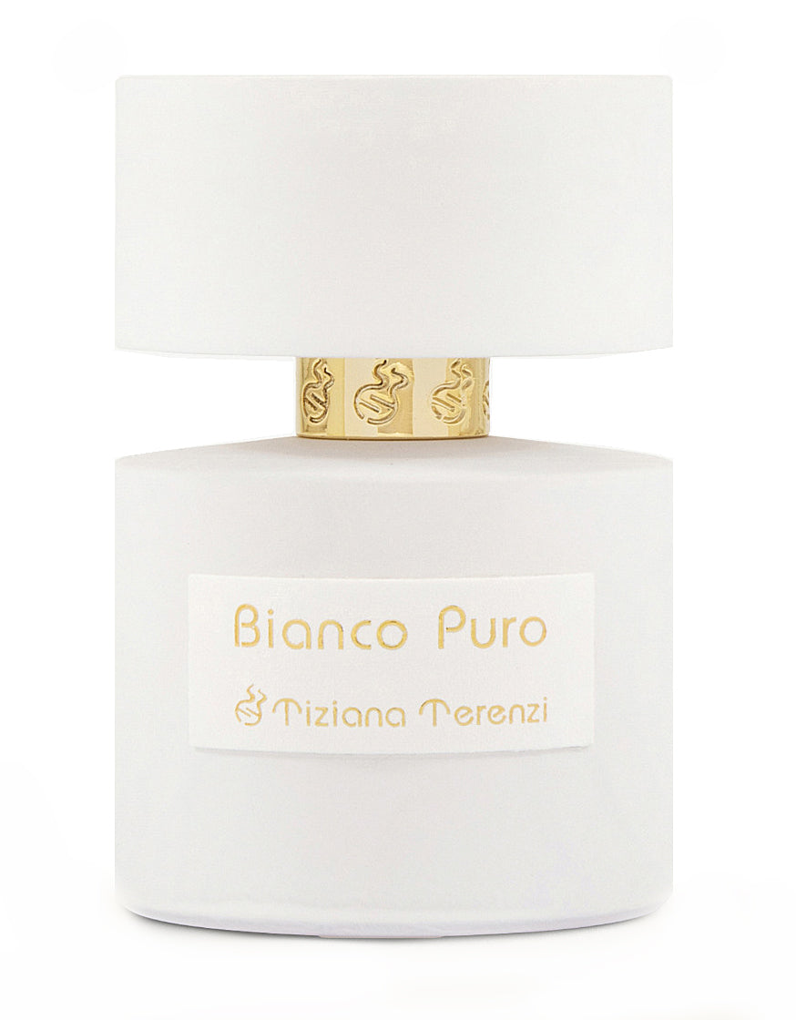 TIZIANA TERENZI BIANCO PURO 3.4 Extrait De Parfum UNISEX