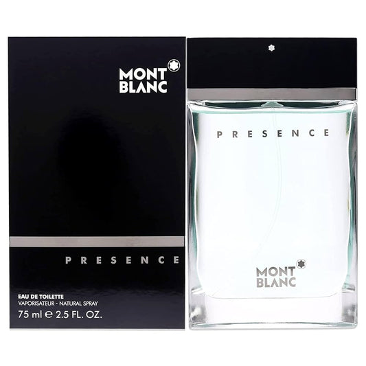 MONT BLANC PRESENCE 2.5 EDT MEN
