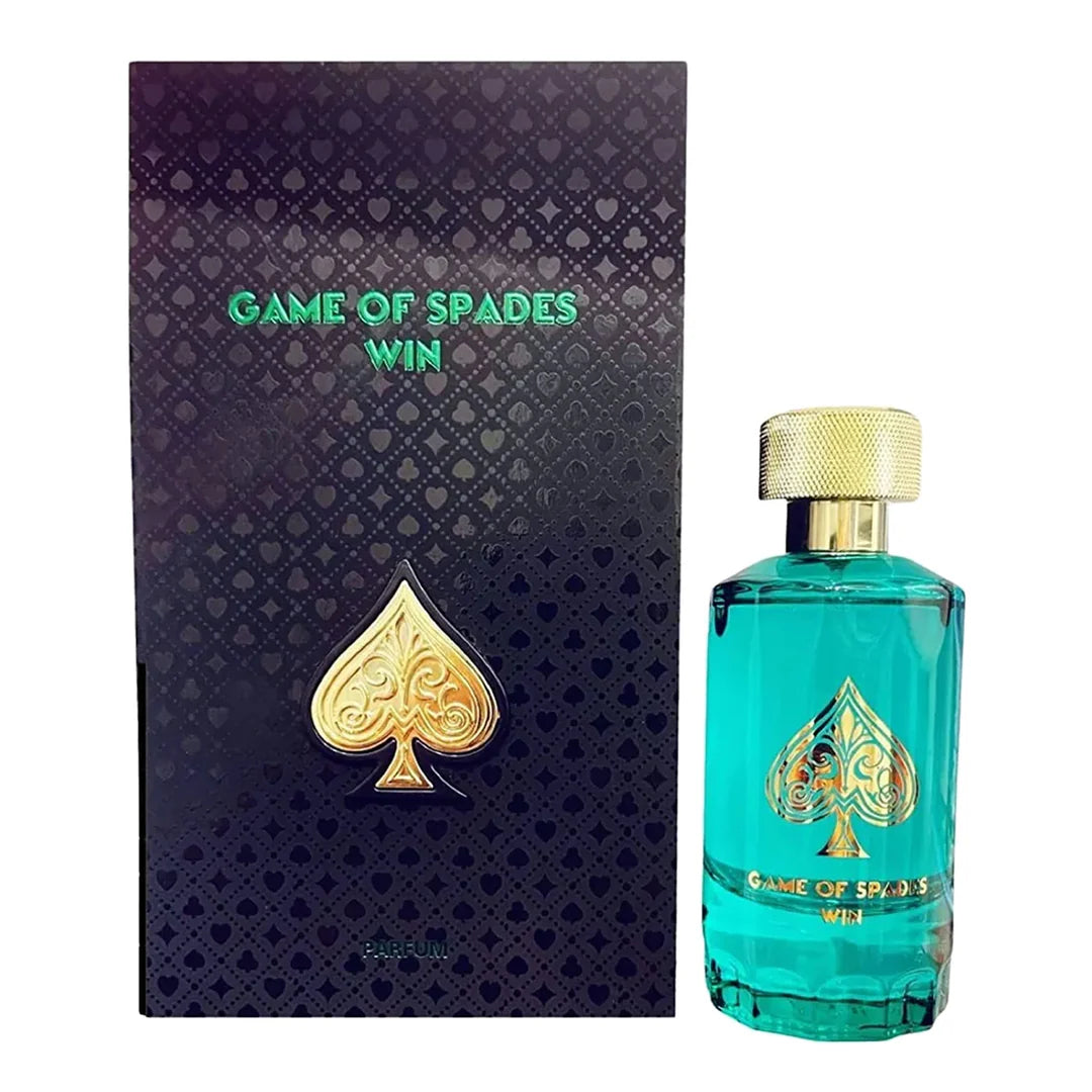 JO MILANO GAME of SPADES WIN 3.4 PARFUM UNISEX