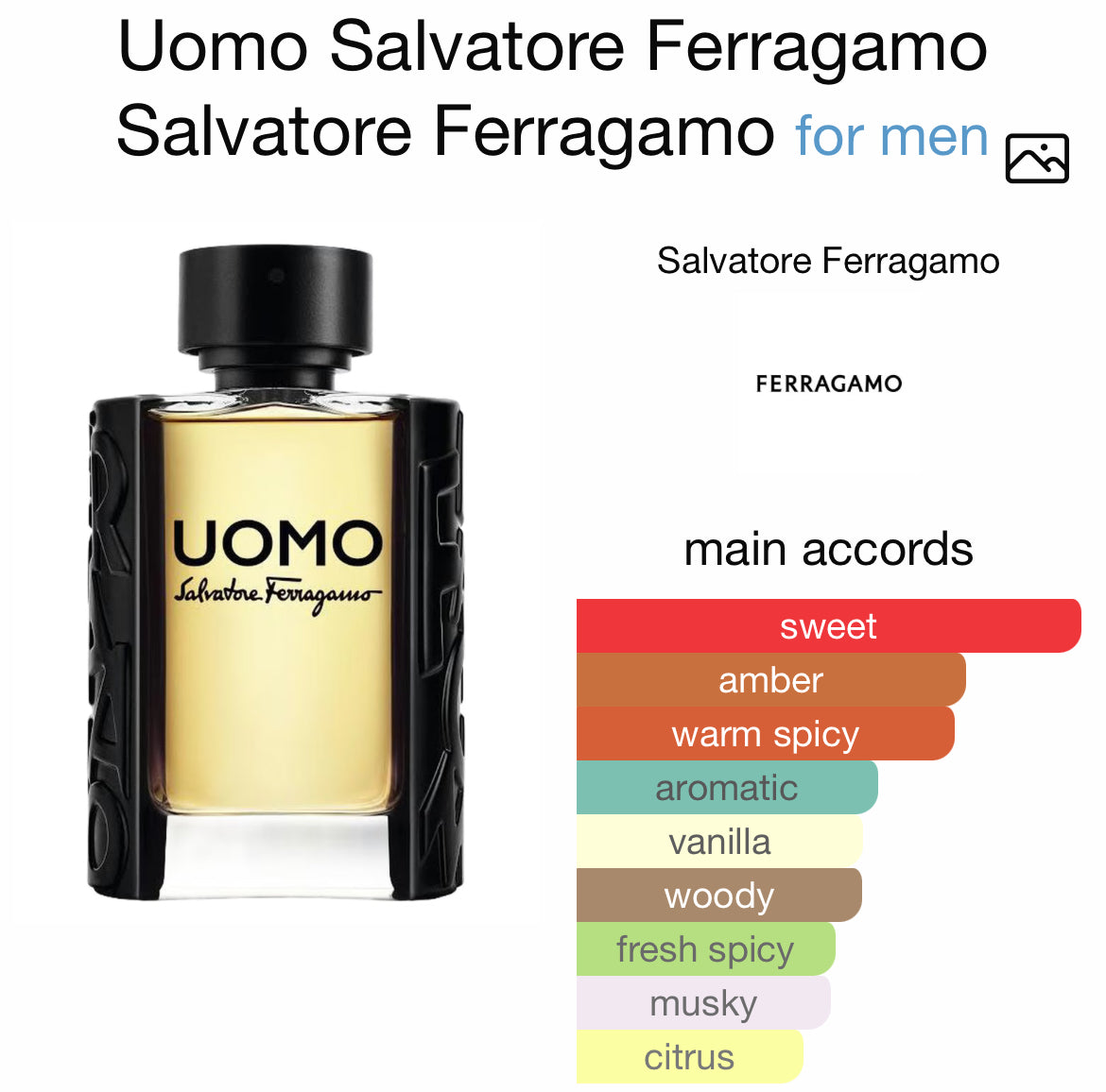 FERRAGAMO UOMO 3.4 EDT MEN + 3.4 S/G + 3.4 ASH ( GIFT SET )