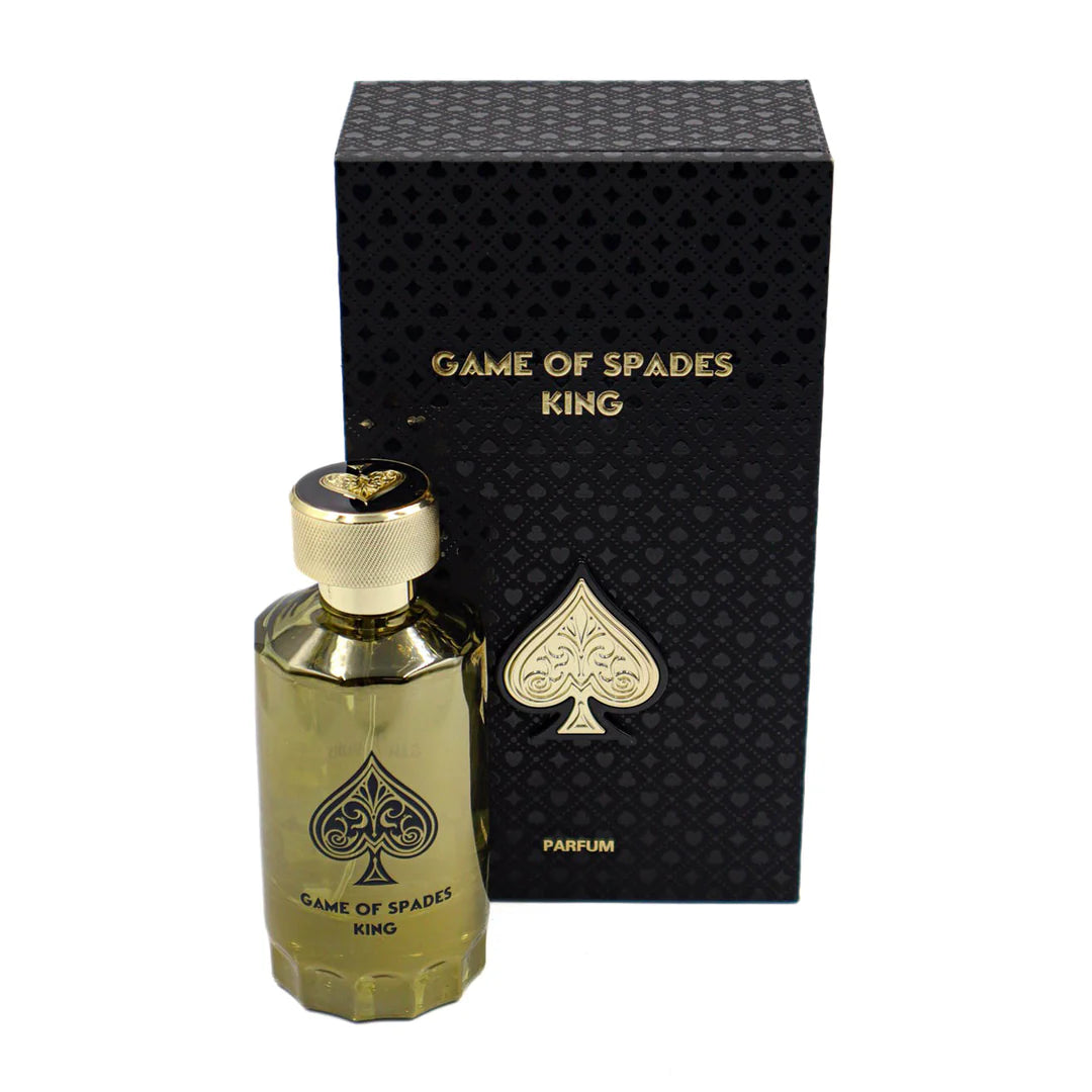 JO MILANO GAME of SPADES KING 3.4 PARFUM MAN