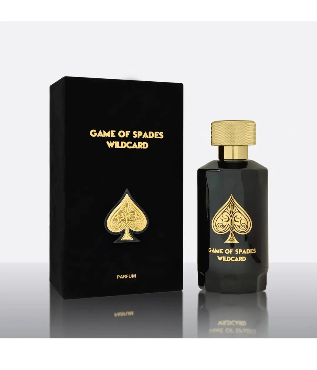 JO MILANO GAME of SPADES WILDCARD 3.4 PARFUM UNISEX