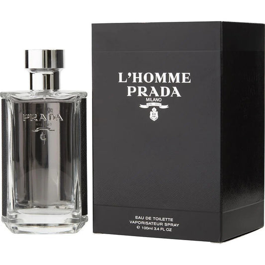 PRADA L'HOMME 3.4 EDT MAN