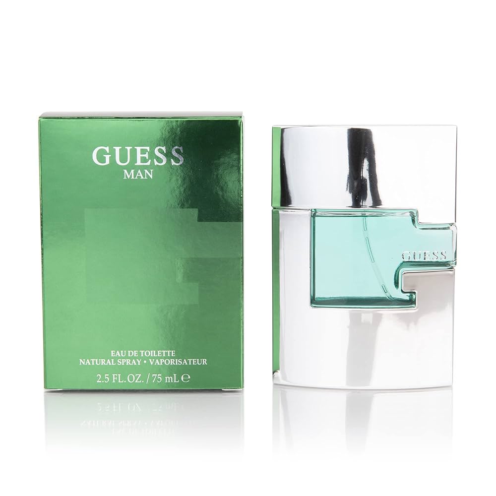GUESS 2.5 EDT MAN