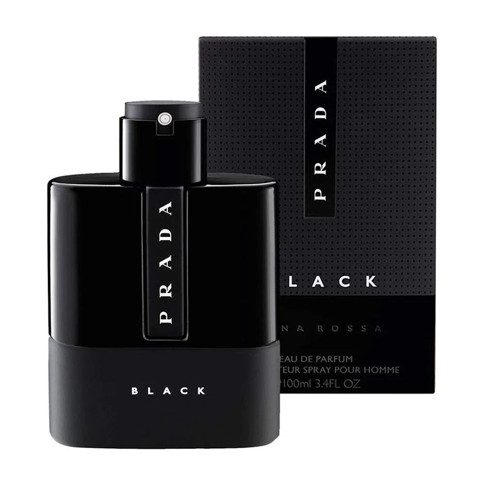 PRADA LUNA ROSSA BLACK 3.4 EDP MAN