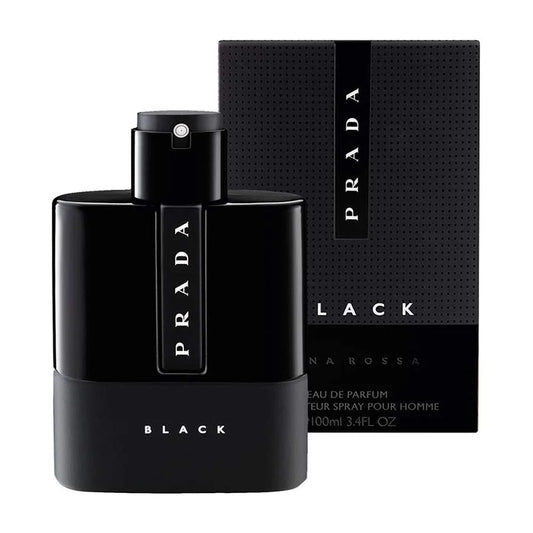 PRADA LUNA ROSSA BLACK 3.4 EDP MAN