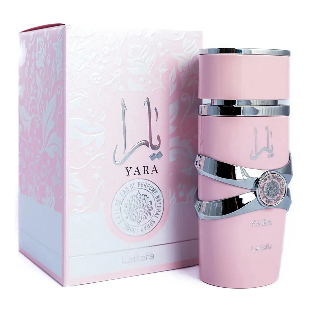 LATTAFA YARA 3.4 EDP LADY