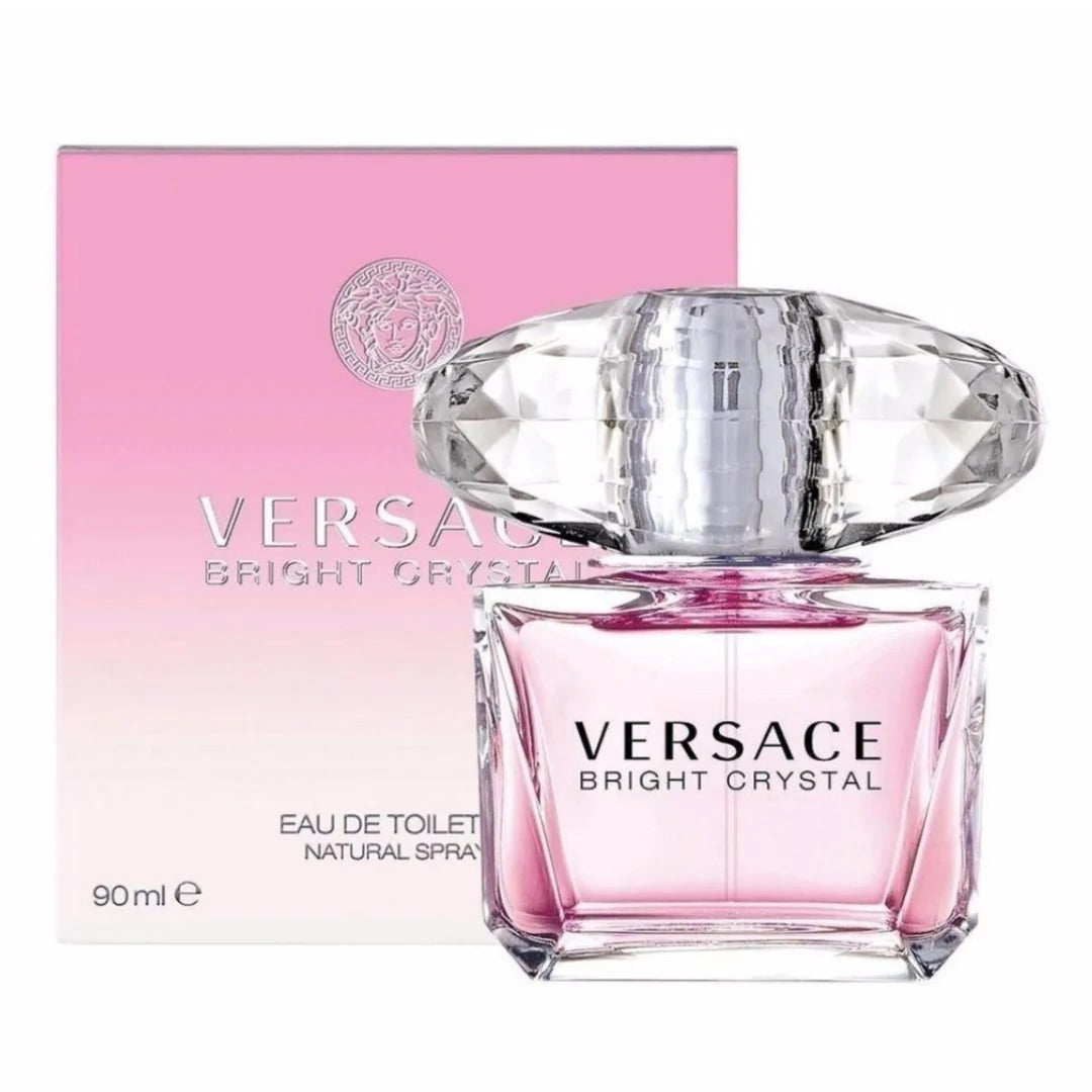 VERSACE BRIGHT CRYSTAL 3.0 EDT LADY