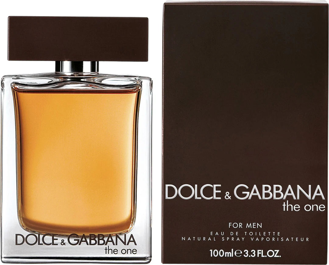 D & G THE ONE 3.4 EDT MAN