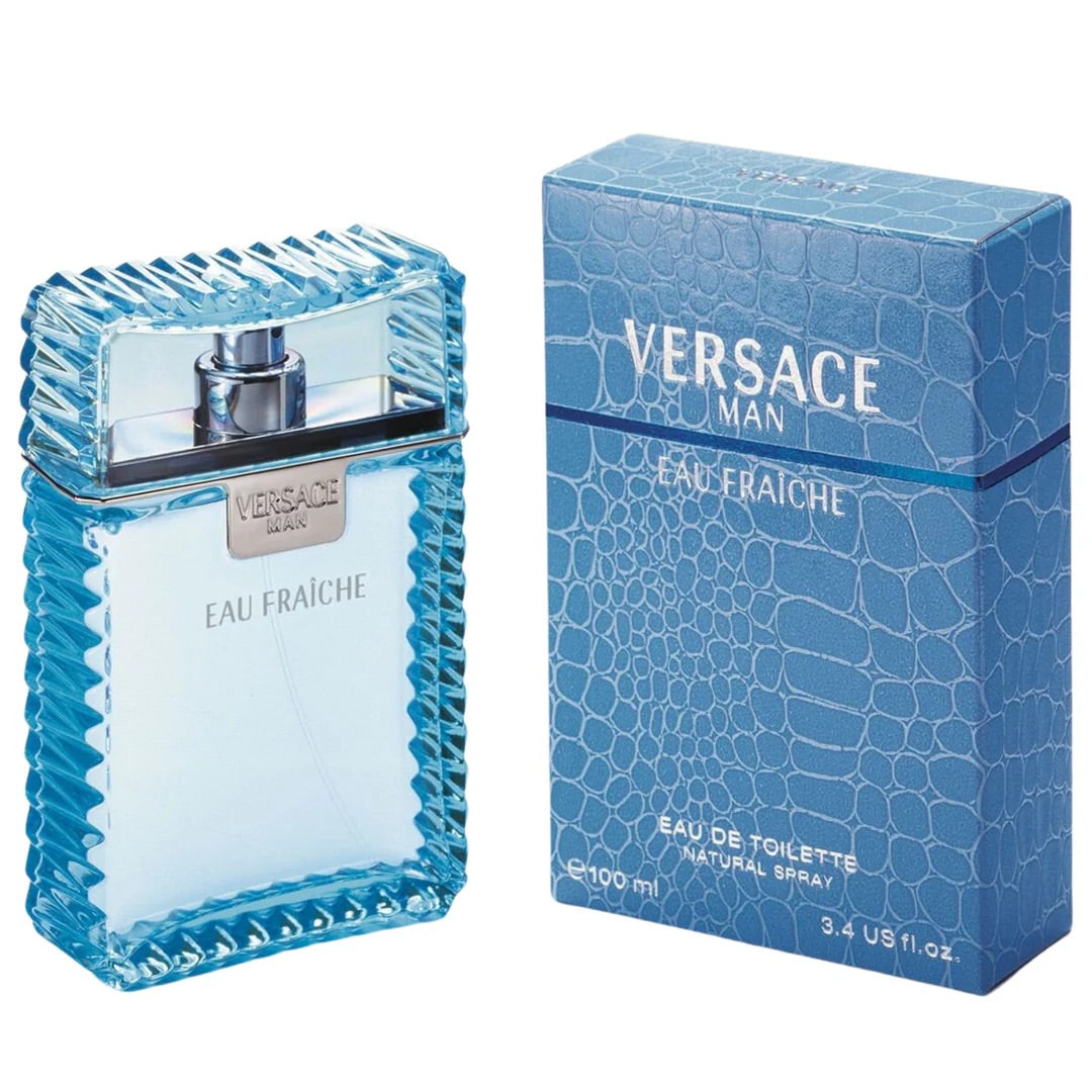 VERSACE EAU FRAICHE 3.4 EDT MAN