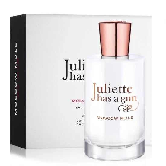 JULIETTE HAS A GUN " MOSCOW MULE " 3.4 EDP UNISEX