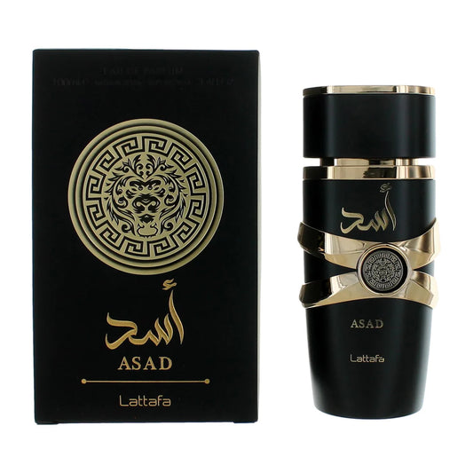 LATTAFA ASAD 3.4 EDP MAN
