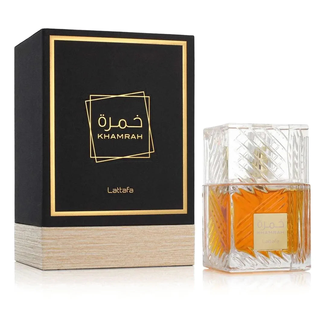 LATTAFA KHAMRAH 3.4 EDP UNISEX