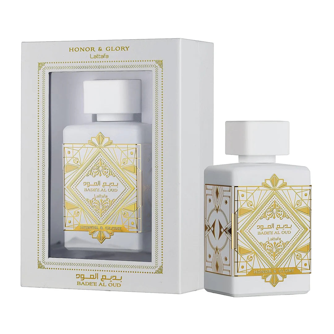LATTAFA BADEE al OUD HONOR & GLORY 3.4 EDP UNISEX