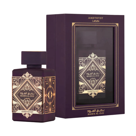 LATTAFA BADEE al OUD AMETHYST 3.4 EDP UNISEX