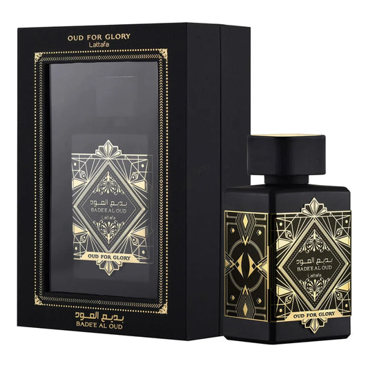 LATTAFA BADEE al OUD FOR GLORY 3.4 EDP MAN
