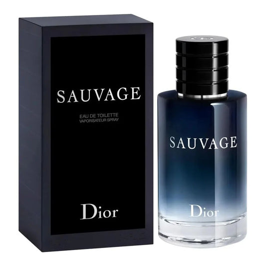 DIOR  SAUVAGE 3.4 EDT MAN