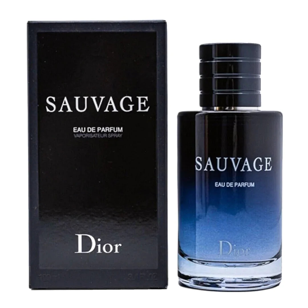 DIOR SAUVAGE 3.4 EDP MAN