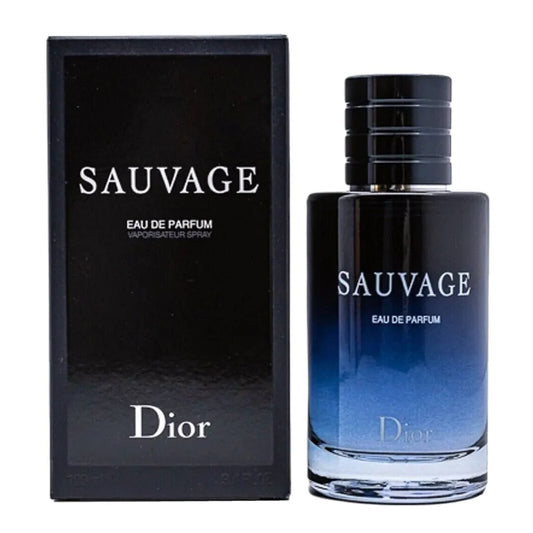 DIOR  SAUVAGE 3.4 EDP MAN