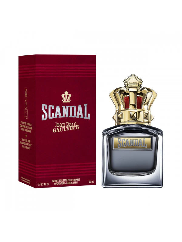 JEAN PAUL GAULTIER SCANDAL 1.7 EDT MAN