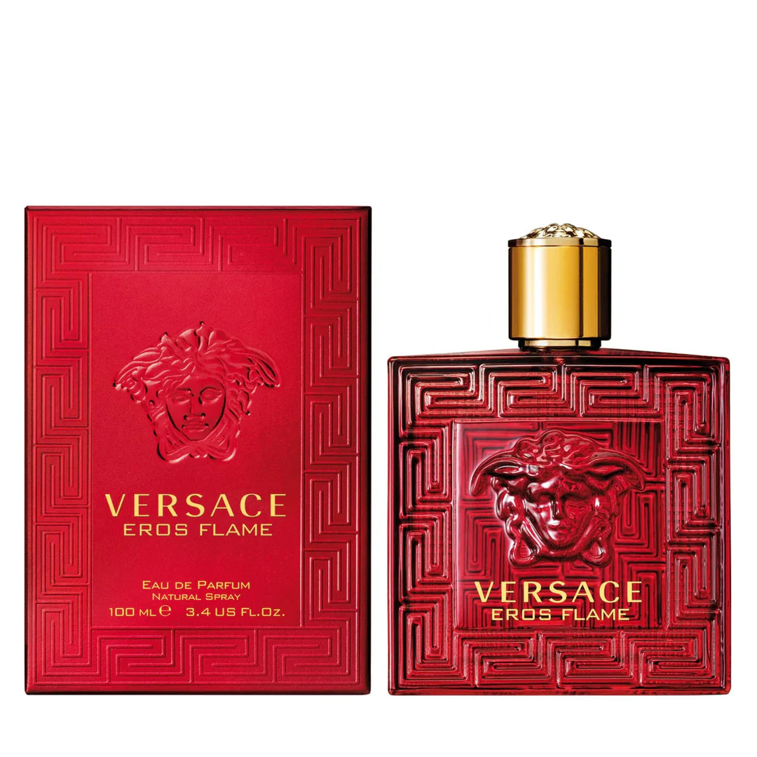 VERSACE EROS FLAME 3.4 EDP MAN