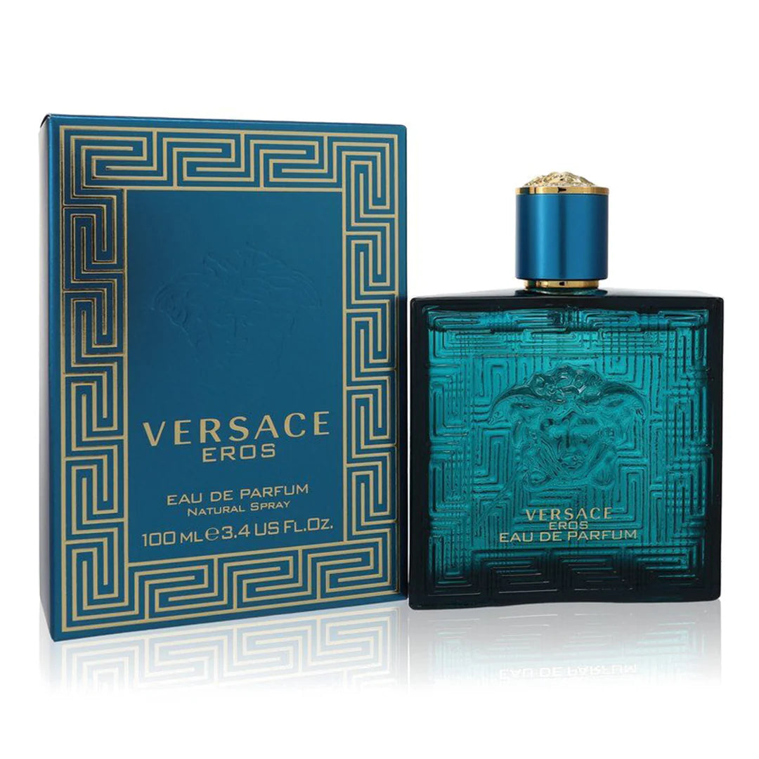 VERSACE EROS 3.4 EDP MAN