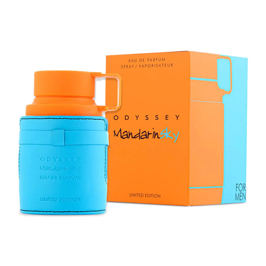 ODYSSEY MANDARIN SKY  3.4 EDP MAN ( by ARMAF )