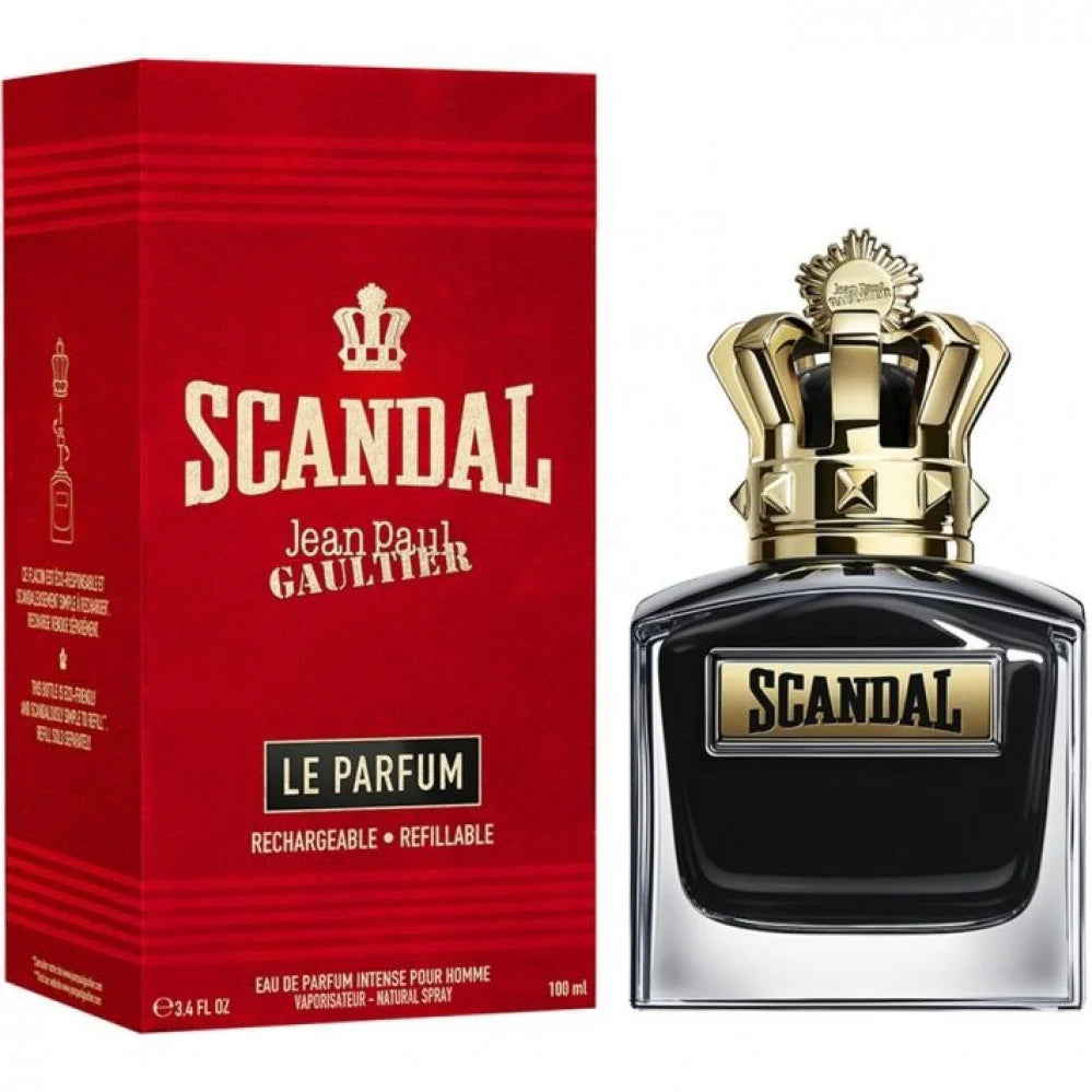 JEAN PAUL GAULTIER SCANDAL LE PARFUM 3.4 MAN