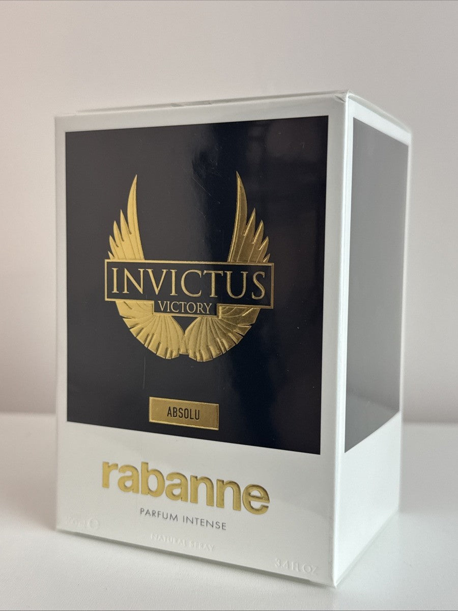 INVICTUS VICTORY ABSOLU 3.4 PARFUM MAN ( by Paco Rabanne)