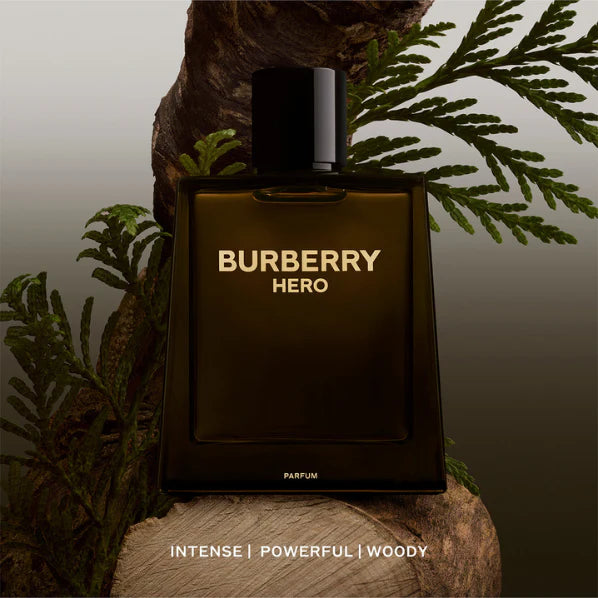 BURBERRY HERO PARFUM INTENSE 3.4 MEN