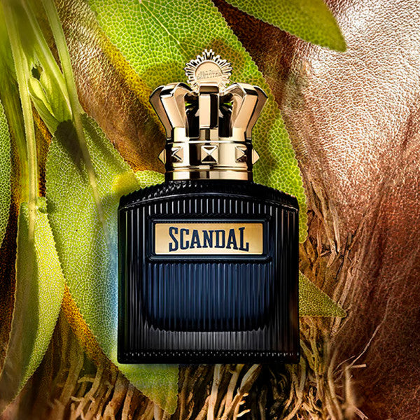 SCANDAL INTENSE 3.4 EDP MEN ( by Jean Paul Gaultier )