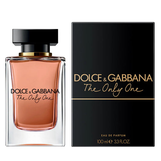 D & G THE ONLY ONE 3.4 EDP LADY