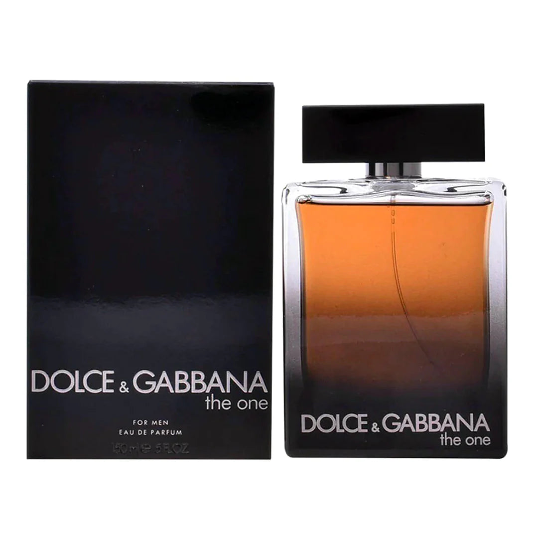 D & G THE ONE 3.4 EDP MAN