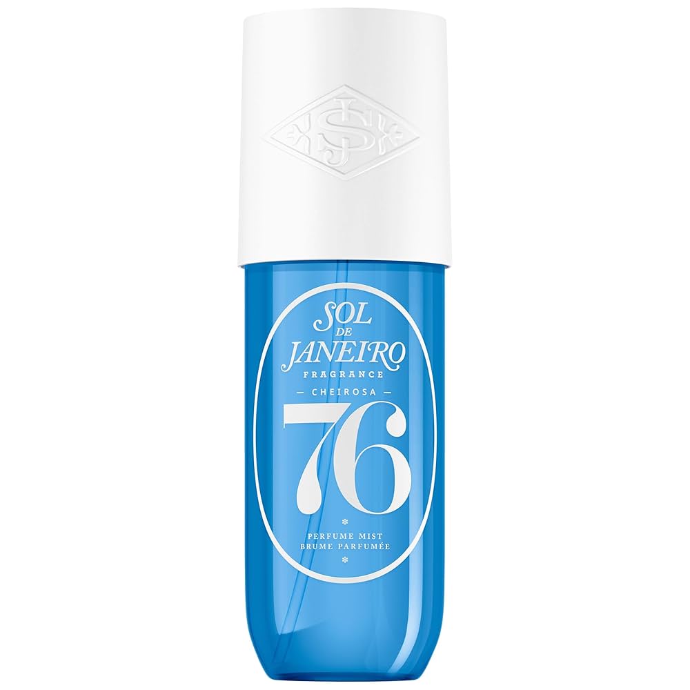 SOL De JANEIRO CHEIROSA ( 76 ) 3.0 PERFUME MIST LADY
