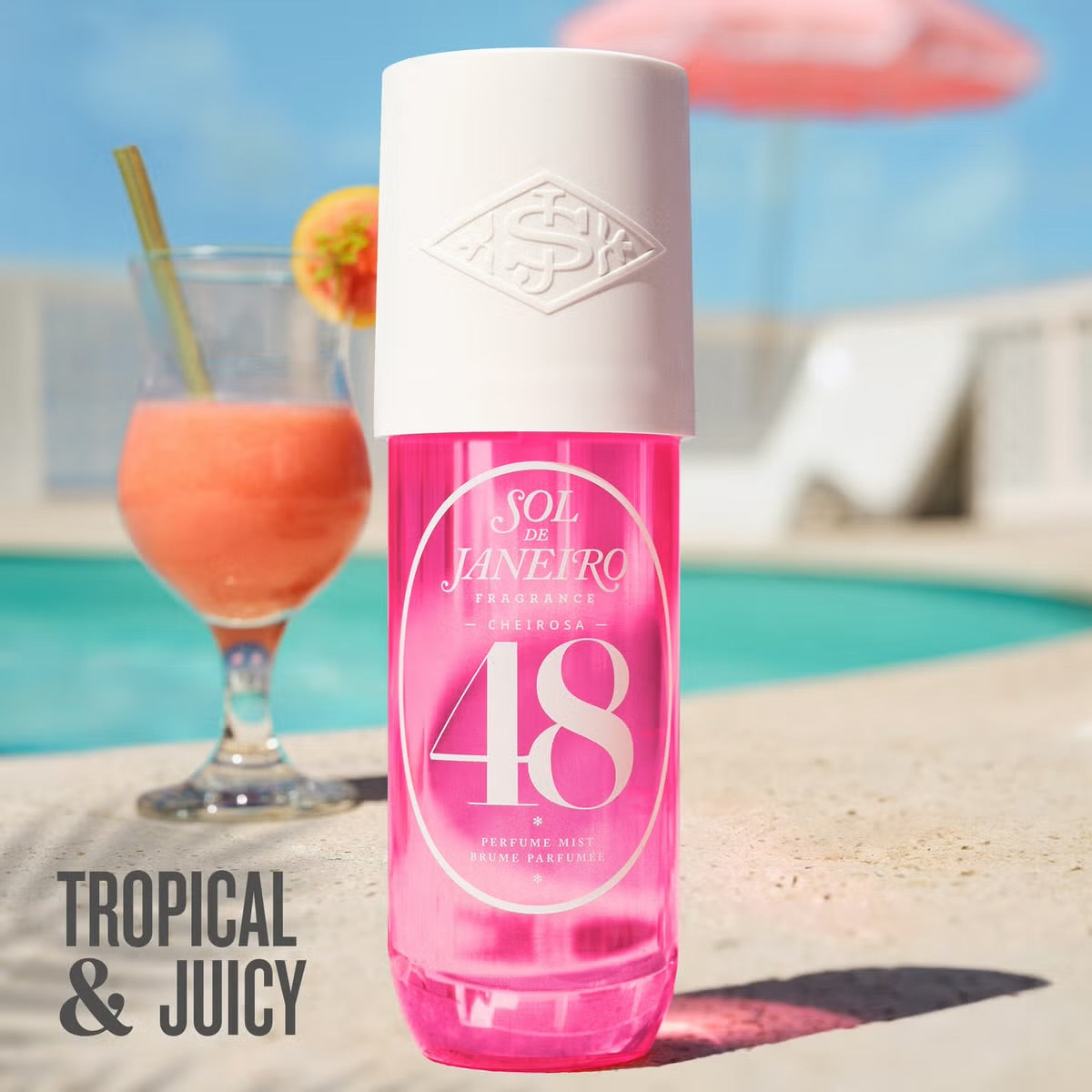 SOL De JANEIRO CHEIROSA ( 48 ) 3.0 PERFUME MIST LADY