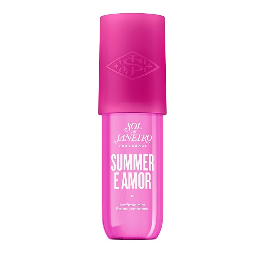 SOL De JANEIRO SUMMER E AMOR 3.0 PERFUME MIST LADY