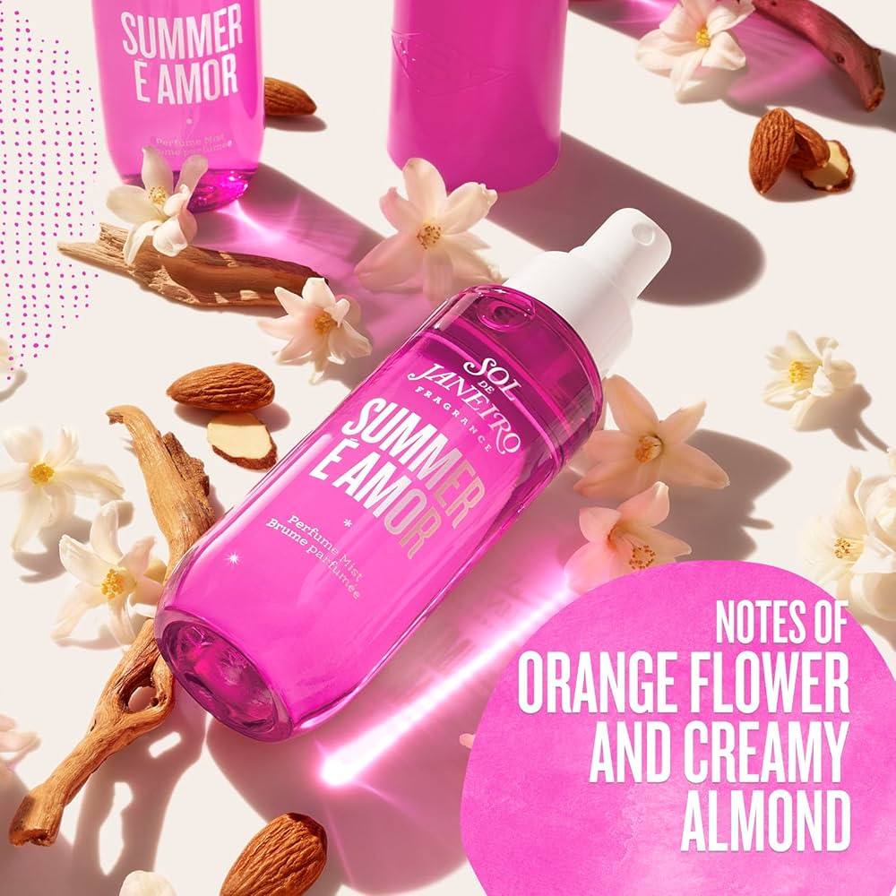 SOL De JANEIRO SUMMER E AMOR 3.0 PERFUME MIST LADY