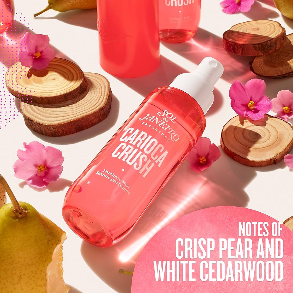 SOL De JANEIRO CARIOCA CRUSH 3.0 PERFUME MIST LADY