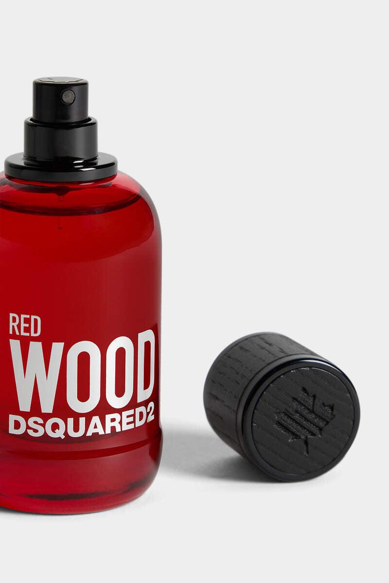 DSQUARED2 RED WOOD 3.4 EDT LADY