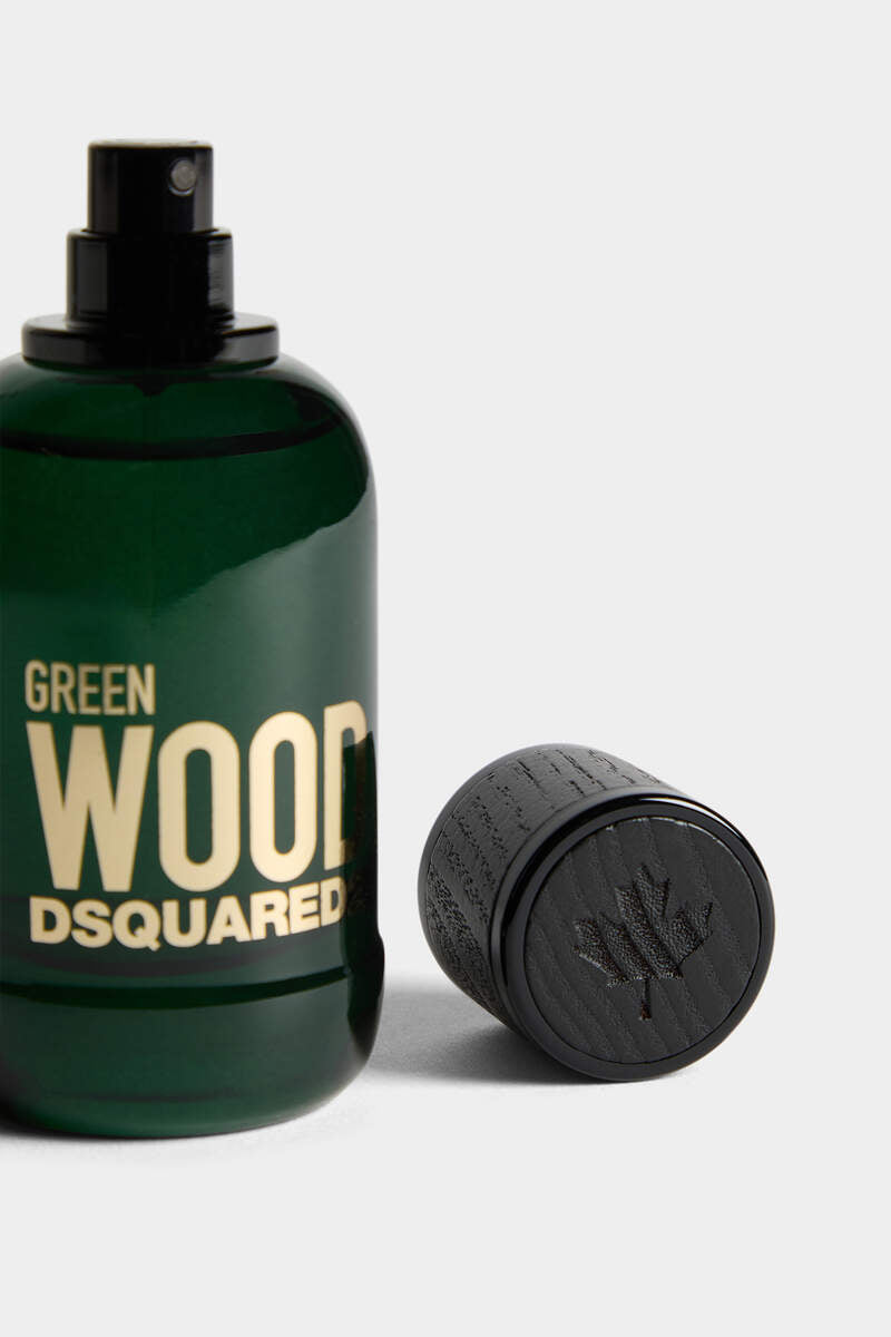 DSQUARED2 GREEN WOOD 3.4 EDT MEN