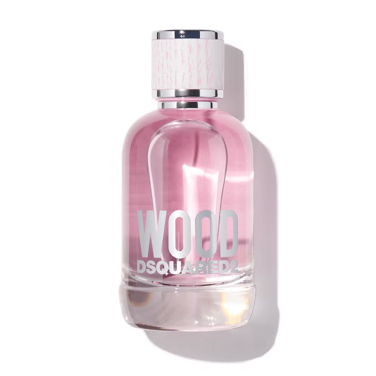 DSQUARED2 WOOD FEMME 3.4 EDT LADY + 3.4 B/L + TRAVEL BAG ( GIFT SET )